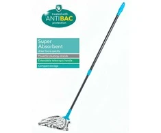 Beldray LA049179UFFEU7 Antibac telescopic mop and refill