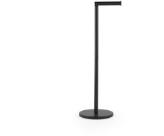 Beldray LA0532708BLKFXEU7 Tualetinio popieriaus laikiklis – juodas