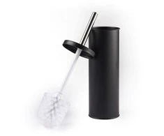 Beldray LA059451BLK2FEU7 Juodas Toilet &amp; Holder