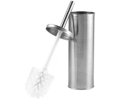 Beldray LA059451SS2FEU7 Stainless Steel Toilet &amp; Holder