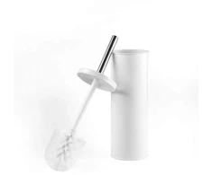 Beldray LA059451WPFS Baltas Toilet &amp; Holder