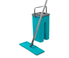 Beldray LA067234FEU7 Flathead Mop &amp; Bucket Set