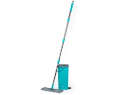 Beldray LA067234NPUF Anti-bac Flat Head Mop &amp; Bucket Set