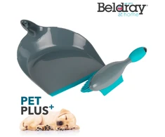 Beldray LA069351FP1EU7 Pet Plus Rubber Head Dustpan &amp;