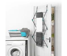 Beldray LA081117FEU7 Compact Overdoor Clothes Airer