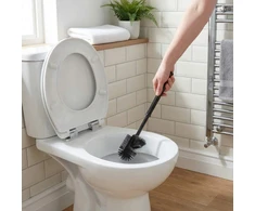 Beldray LA084538BLKPEU7 Antibac Toilet