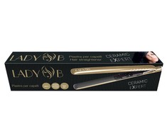 Beper Keraminis plaukų tiesintuvas "Lady B 40450-GO