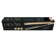 Beper Keraminis plaukų tiesintuvas "Lady B 40450-GO