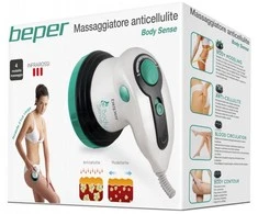Anticeliulitinis masažuoklis Beper 40.500