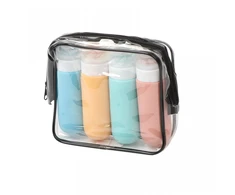 Beper C302AAC010 Silicone Travel Bottle Set