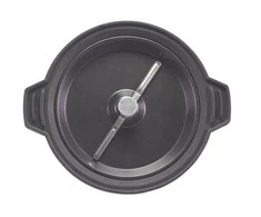 Beper P101CUD050 spragėsių gaminimo aparatas, Raudonas