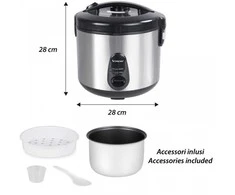 Beper Vaporé Pro ryžių viryklė P101VAP020