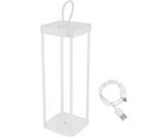 Beper P207ILI101 įkraunamas žibintas, baltas