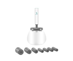 Beper Automatic cosmetic brush cleaner P302VIS060 makiažo šepetėlis Moterims