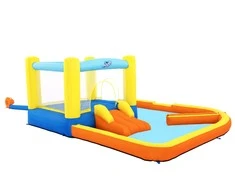 Bestway H2OGO Beach Bounce Pripučiamas vaikiškas vandens parkas