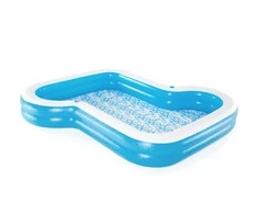 BestWay Family Pool Sunsational PVC Mėlyna