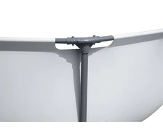 Bestway OVALIO RĖMO BASEINAS 305X76 CM SU SIURBLIU BESTWAY 56408