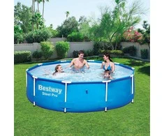 Bestway Steel Pro Baseinas, 305x76cm