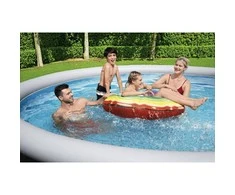 Bestway Fast Set™ apvalus baseinas 4,57 m x 1,07 m