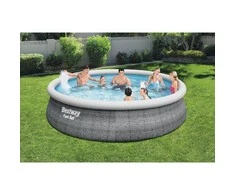 Bestway Fast Set™ apvalus baseinas 4,57 m x 1,07 m