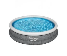 Pripučiamas baseinas Bestway, 366 x 76 cm