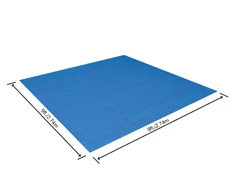 Bestway Baseino paklotas Flowclear, 274x274cm