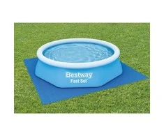 Bestway Baseino paklotas Flowclear, 274x274cm