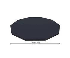 Bestway Baseino uždangalas Flowclear, 305cm