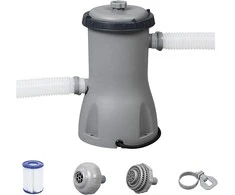Bestway Kasetinio filtro siurblys Swing - 3 m3/h