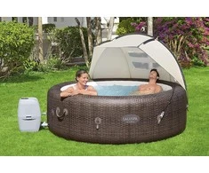 Bestway Lay-Z-Spa Sūkurinės vonios stogelis, 183x94x109cm