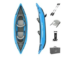 Bestway Dviguba pripučiama kanoja 331 x 88 cm (65131)