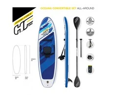 Irklentės Bestway Sup Hydro Force Oceana kabrioletas