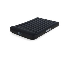Bestway® TriTech™ pripučiamas čiužinys "Aerolux" su integruota pompa 1.91m x 1.37m x 30cm