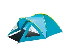Bestway Trivietė stovyklavimo palapinė Pavilio Activemount, mėlyna
