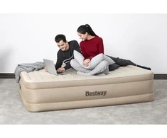 Bestway Fortech Pripučiama lova su įmontuota AC pompa, didelė
