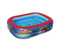Pripučiamas baseinas Bestway Spider-Man, 200x146x48 cm