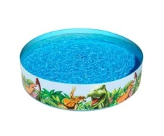 BESTWAY baseinas Dinosaur Fill'N Fun 1.83m x H38cm, 55022