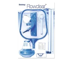 Bestway 58195 baseino priedas Priežiūros rinkinys