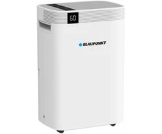 Sausintuvas Blaupunkt ADH601 dehumidifier 2.5 L 48 dB 245 W Baltas