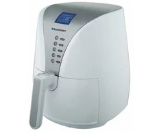 Gruzdintuvė Blaupunkt AFD601 fryer Single 4 L Stand-alone 1500 W Deep fryer Baltas