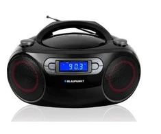 Blaupunkt BB18BK FM/CD/MP3/USB/AUX