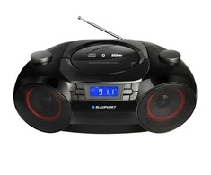 Grotuvas Blaupunkt BB30BT (BT CD MP3 SD USB)