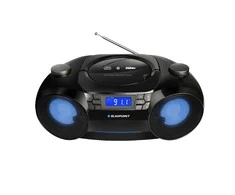 Portable stereo Blaupunkt BB31LED (juodos spalvos)