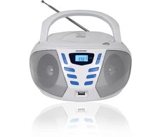 MAGNETOLA CD BLAUPUNKT BB7WH BALTA