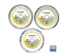 Blaupunkt BP-CW-D4115 Disc Set (3pcs)