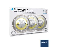 Blaupunkt BP-CW-D4115 diskų rinkinys, 3 vnt.,