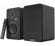 Blaupunkt BS50BK kolonėlės, Juodos spalvos
