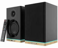 Blaupunkt BS60BK LED kolonėlės, Juodos spalvos
