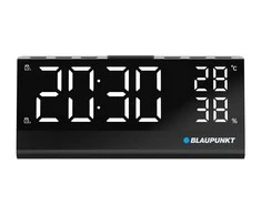 Radijas ALARM CLOCK BLAUPUNKT CR10ALU