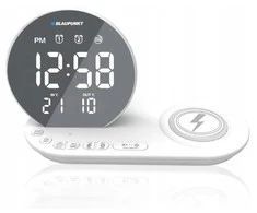 Skaitmeninis žadintuvas - Blaupunkt CR85WH Baltas